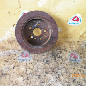 Диск тормозной TOYOTA ACM21 ACM26 R 42431-28090