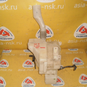 Бачок омывателя SUBARU SH5 Forester С горловиной (под 3 моторчика) под омыватель фар