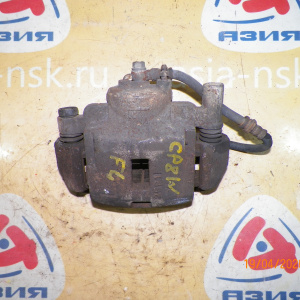 Суппорт Mazda CP8W/CPEW перед, лев GAZR3399Z. Premacy