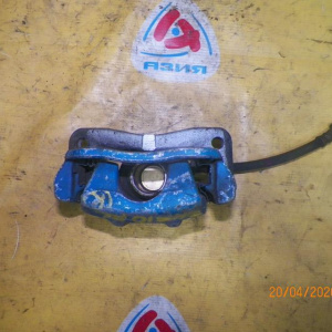 Суппорт Toyota ACM21/ACM26/ANM10/ANM15/ZGM11/ZGM15 зад, лев 2WD/4WD Ipsum/Isis