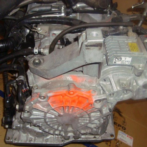 АКПП Mazda LF L3 5AT 2WD 2 поддона, 3/Axela '2010