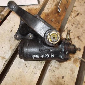 Рулевой редуктор Mitsubishi Canter FE449/FG337/FE437 4D34 '1991 3.5т. Гидро.