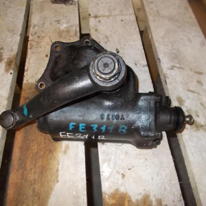 Рулевой редуктор Mitsubishi Canter FE311B/FE317B/FE511B 4D30/33 Гидро.