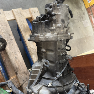 МКПП Suzuki G13BB-856586 ПРОБЕГ 127 Т КМ Jimny JB33W-101767