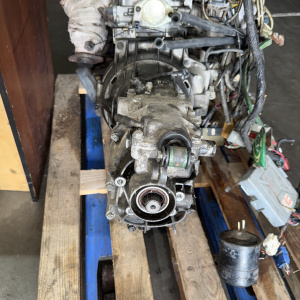 МКПП Suzuki G13BB-856586 ПРОБЕГ 127 Т КМ Jimny JB33W-101767