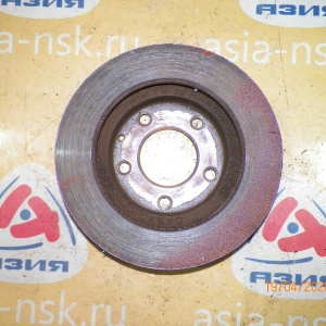 Диск тормозной Mazda CP8W/CPEW Premacy F Диаметр-257мм. Толщина-22мм. GA4Y3325XH. GA4Y3325XJ