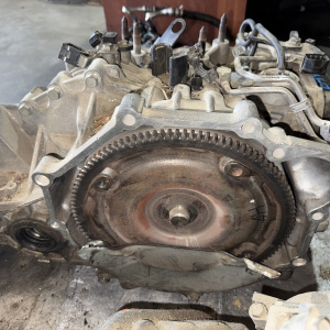 АКПП Mitsubishi 4G69 F4A4B4L2Z 2700A257 Galant '2003-2010