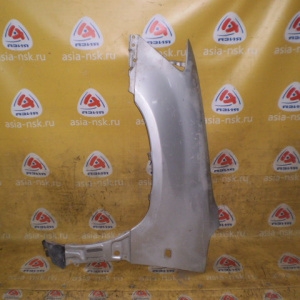 Крыло TOYOTA Harrier MCU1# перед, лев Дефект (с отверстием)