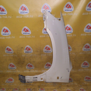 Крыло TOYOTA Harrier MCU1# перед, лев Дефект (с отверстием)