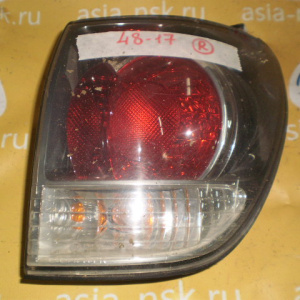 Стоп Lexus 48-17 R RX300 MCU15 '2000-2003
