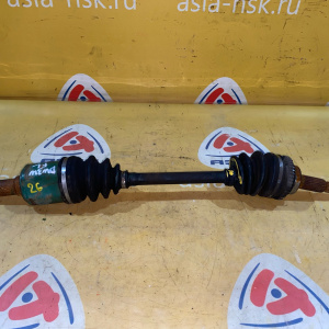 Привод Mazda DW3W Demio перед, лев ABS.Деффект  пыльника.26шл, '2000