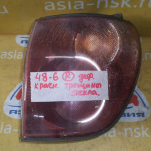 Стоп TOYOTA R Harrier MCU15 '1997-2000 дефект стекла