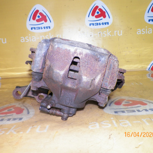 Ступица TOYOTA MCL20/MCL23/GSL20/GSL23 Sienna 1MZ/3MZ/2GR перед, лев ABS. В сборе. привод на 30 шлицов. 43212-08010