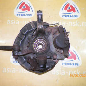 Ступица TOYOTA MCL20/MCL23/GSL20/GSL23 Sienna 1MZ/3MZ/2GR перед, лев ABS. В сборе. привод на 30 шлицов. 43212-08010