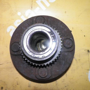Ступица Nissan EU14/HU14/SU14/HP11/QP11 Bluebird/Primera R 2WD Без ABS DISK Подшипник 4 шпил. 4*114 43200-5J000 / 43200-6J000