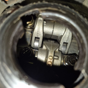 Двигатель MITSUBISHI 4A30-285040 задний привод кат. Pajero Mini