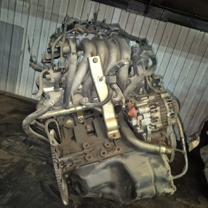 Двигатель MITSUBISHI 4A30-285040 задний привод кат. Pajero Mini