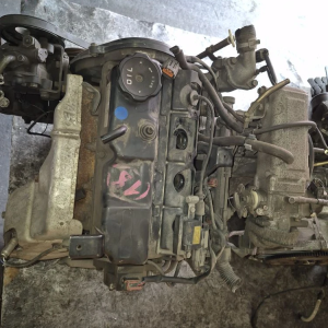Двигатель MITSUBISHI 4A30-285040 задний привод кат. Pajero Mini