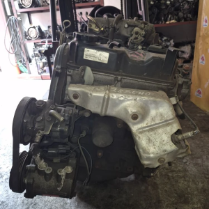Двигатель MITSUBISHI 4A30-285040 задний привод кат. Pajero Mini