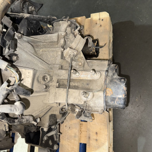 МКПП Mazda BP 2WD