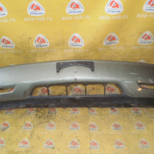 Бампер TOYOTA Harrier MCU1# '1998 перед Дефект