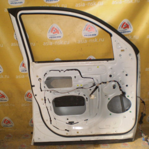 Дверь боковая TOYOTA Tundra USK56 (XK50) '2006-2022 перед, лев Дефект (голая) 67002-0C121