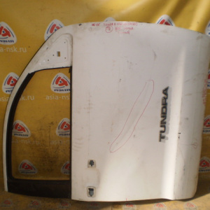 Дверь боковая TOYOTA Tundra USK56 (XK50) '2006-2022 перед, прав Дефект (голая) 67001-0C121