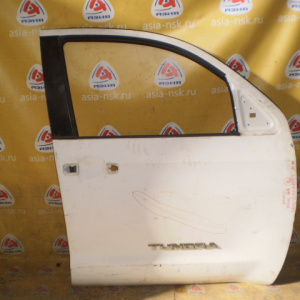 Дверь боковая TOYOTA Tundra USK56 (XK50) '2006-2022 перед, прав Дефект (голая) 67001-0C121