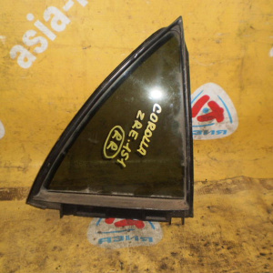 Форточка двери TOYOTA Corolla ZRE150 зад, прав Sedan