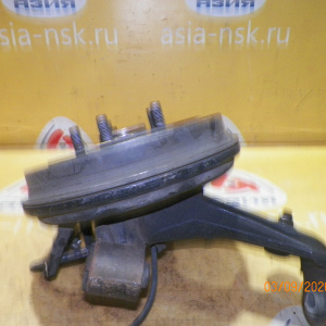 Ступица Toyota ZZT230 Celica зад, лев 2WD ABS.С цапфой. Барабанные тормоза. В сборе с барабаном и колодками. 42305-20340.42450-32040.42450-32041.42450-6301