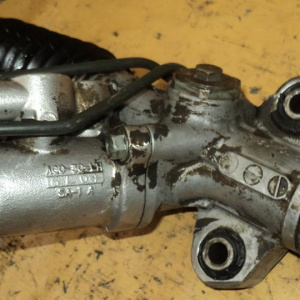 Рулевая рейка SUBARU (B9) Tribeca '2005-2014 нет правого наконечника. левый руль. LHD