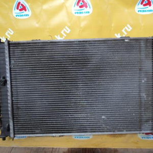 Радиатор охлаждения Mazda GH 6 L3 '2008- a/t