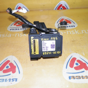 Блок ABS TOYOTA UCK56 Tundra USA 44500-OC111. 89541-OC151.
