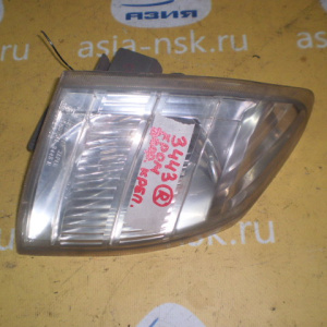 Габарит NISSAN R X-Trail T30 Хром (дефект крепления)