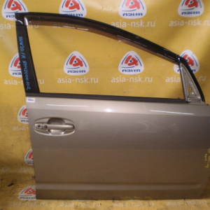 Дверь боковая TOYOTA Prius NHW20 перед, прав Gibrid (цена за голое железо)