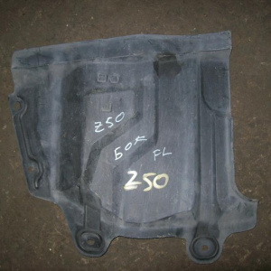 Защита двигателя NISSAN Z50 Murano L бок.