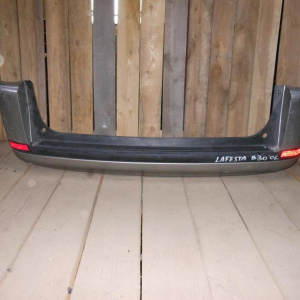 Бампер NISSAN Lafesta B30 '2004-2007 зад