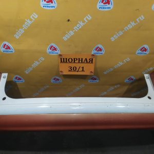 Бампер NISSAN Lafesta B30 '2004-2007 зад