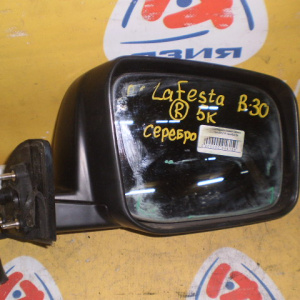 Зеркало NISSAN Lafesta B30 5k R
