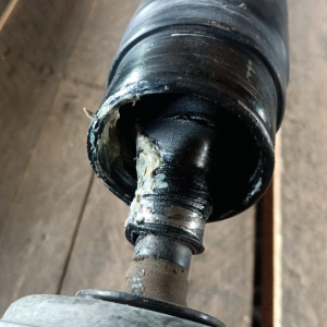 Кардан HONDA RF2 Stepwgn дефект пыльника