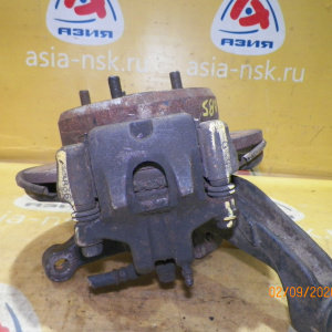 Ступица Toyota/Lexus ACV30/ACV31/MCV30/MCV31 Camry/Windom#ES300/ES330 '2001-2006 зад, прав 2WD ABS.RHD.Дисковые тормоза.В сборе с диском и суппортом. 42304-