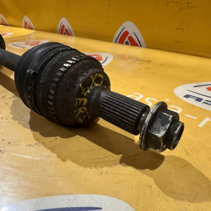 Привод Mazda ER3P/ER19/ER CX-7 L3-VDT перед, прав 4WD ABS БЕЗ ПОДВЕСНОГО ВН-31Ш. Н-31Ш GP312550XA