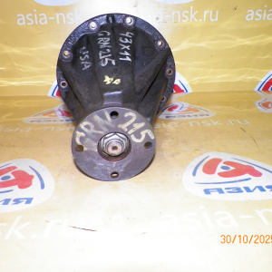 Редуктор Toyota GRN215/GRJ120/GRJ125/KDJ120/KDJ125 4Runner/Land Cruiser Prado '2002-2004 R 43/11 (3.909) 41110-3D560.