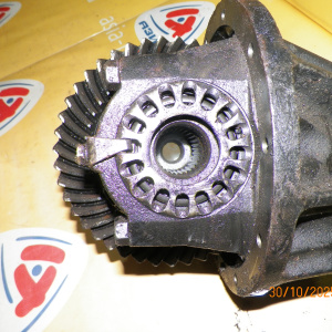 Редуктор Toyota GRN215/GRJ120/GRJ125/KDJ120/KDJ125 4Runner/Land Cruiser Prado '2002-2004 R 43/11 (3.909) 41110-3D560.