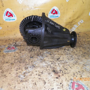 Редуктор Toyota GRN215/GRJ120/GRJ125/KDJ120/KDJ125 4Runner/Land Cruiser Prado '2002-2004 R 43/11 (3.909) 41110-3D560.