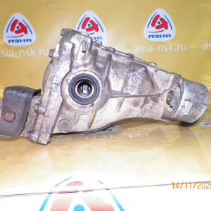 Редуктор NISSAN N50/D40/R51 Xterra/Navara/Pathfinder VQ40 F a/t передаточное число 47/14. (3.357). 38500-EA300.