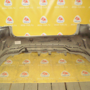 Бампер Lexus RX450h GYL15 '2015-2019 зад 2 части (в сборе) под сонары 52159-48150