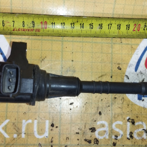 Катушка зажигания Nissan/Infiniti VK56VD Patrol#QX56/QX80 Y62/Z62 1-2-3-4 цилиндр ( общая длина 174 мм. длина наконечника 147 мм. ) 22448-1LA0A