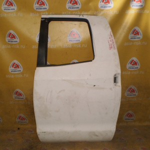 Дверь боковая TOYOTA Tundra USK56 (XK50) '2006-2022 зад, лев (голая) 67004-0C130
