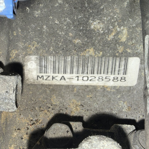 АКПП HONDA K24A 4WD Element